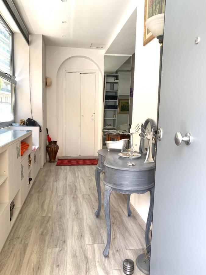 Appartement Joli Studio au Soleil à Menton Extérieur photo
